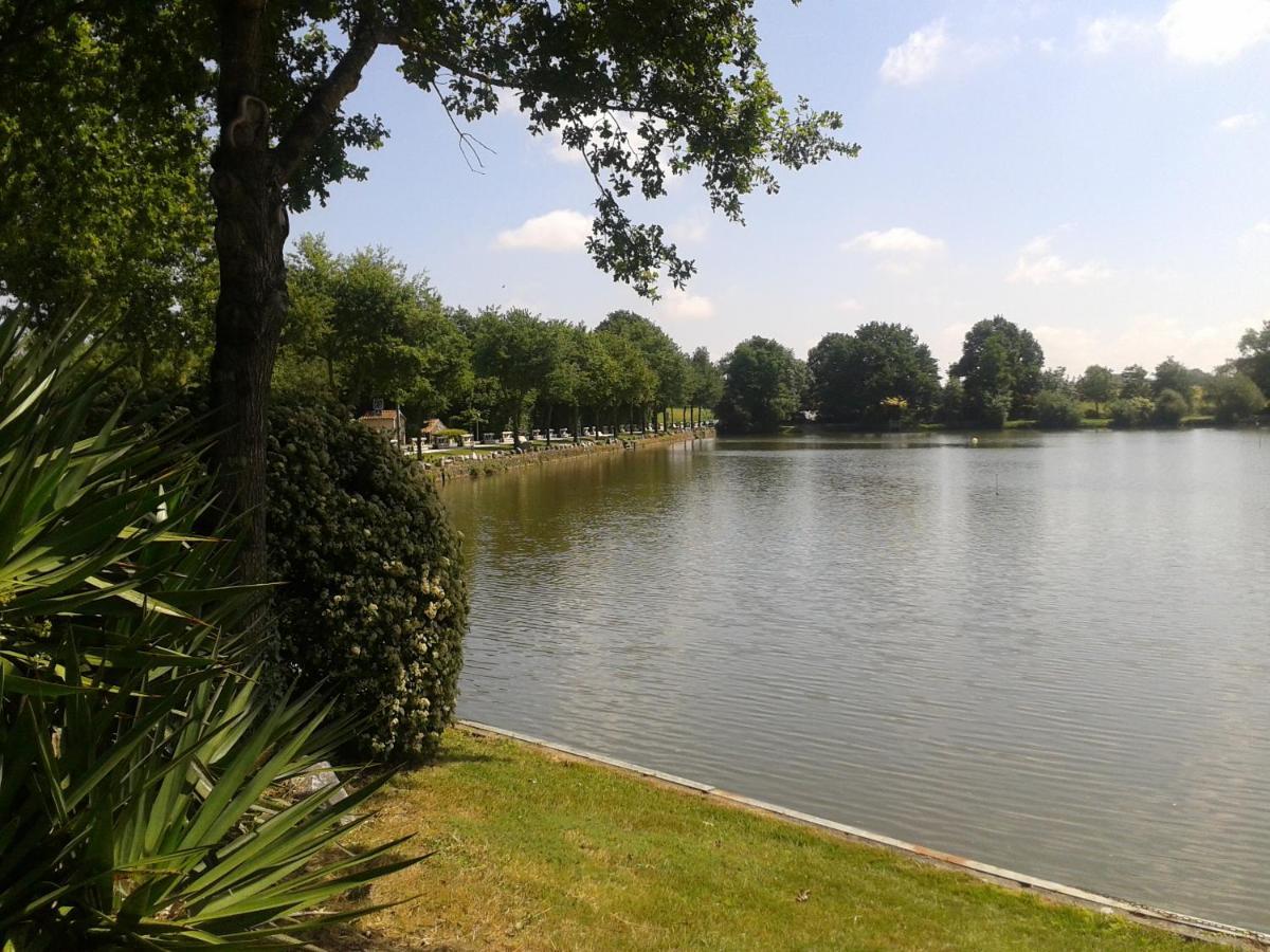 Camping Oaki Mesnard-la-Barotière Extérieur photo