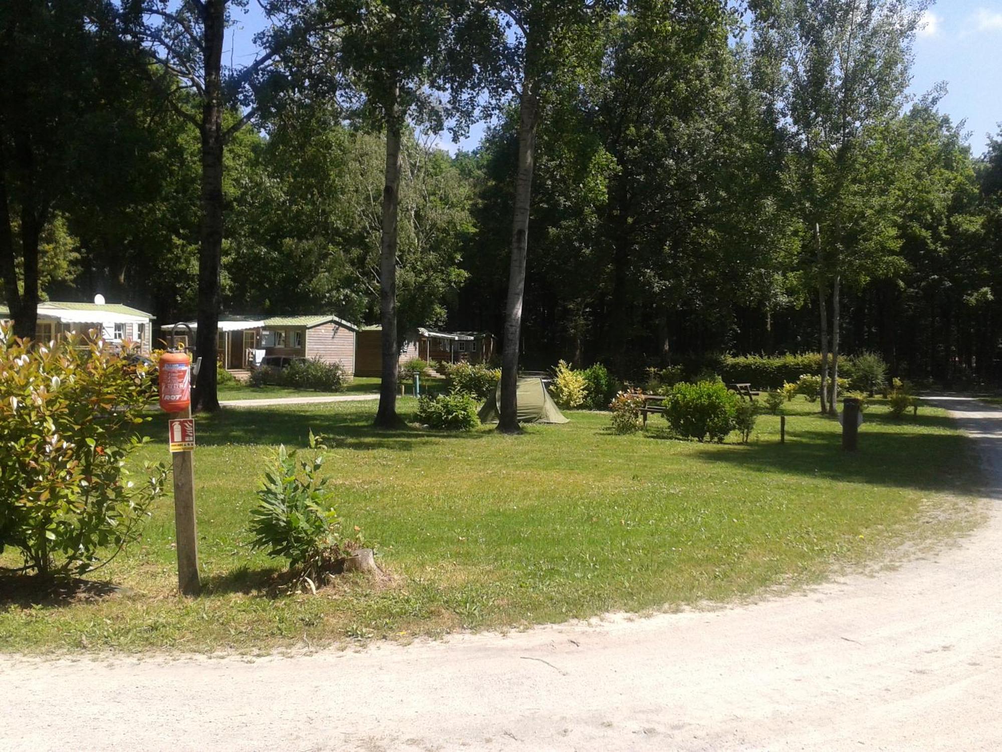 Camping Oaki Mesnard-la-Barotière Extérieur photo