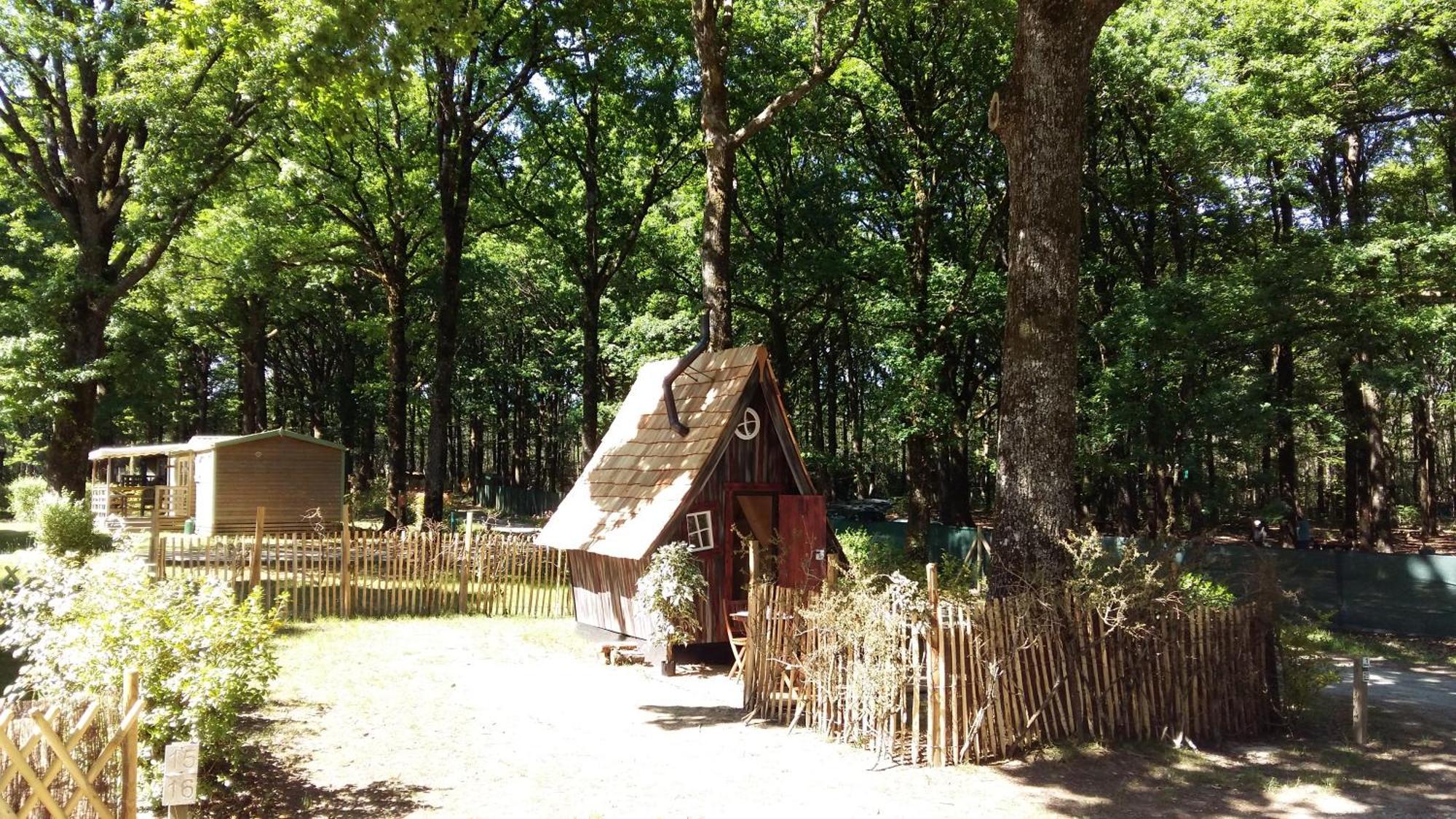 Camping Oaki Mesnard-la-Barotière Extérieur photo