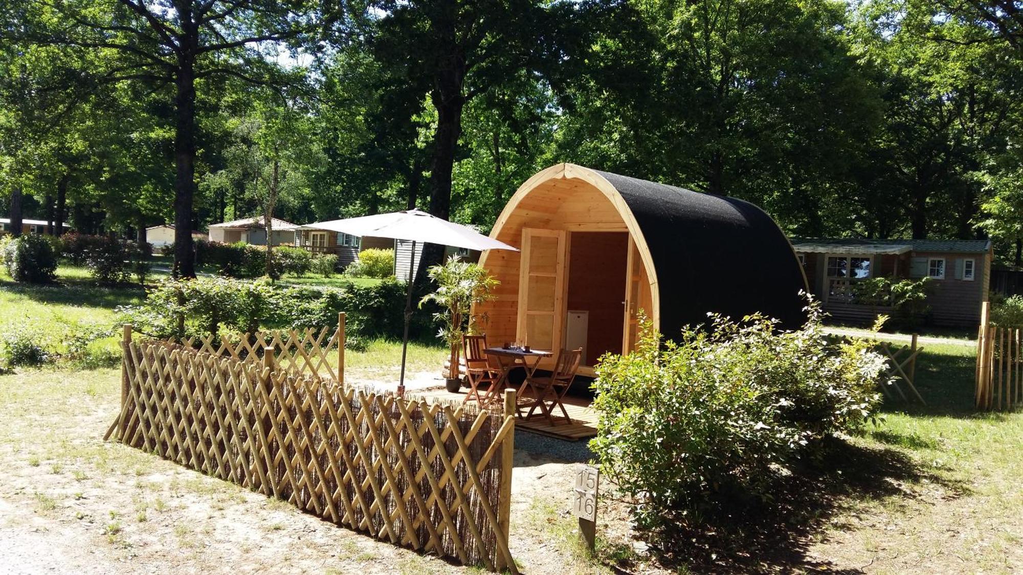 Camping Oaki Mesnard-la-Barotière Extérieur photo