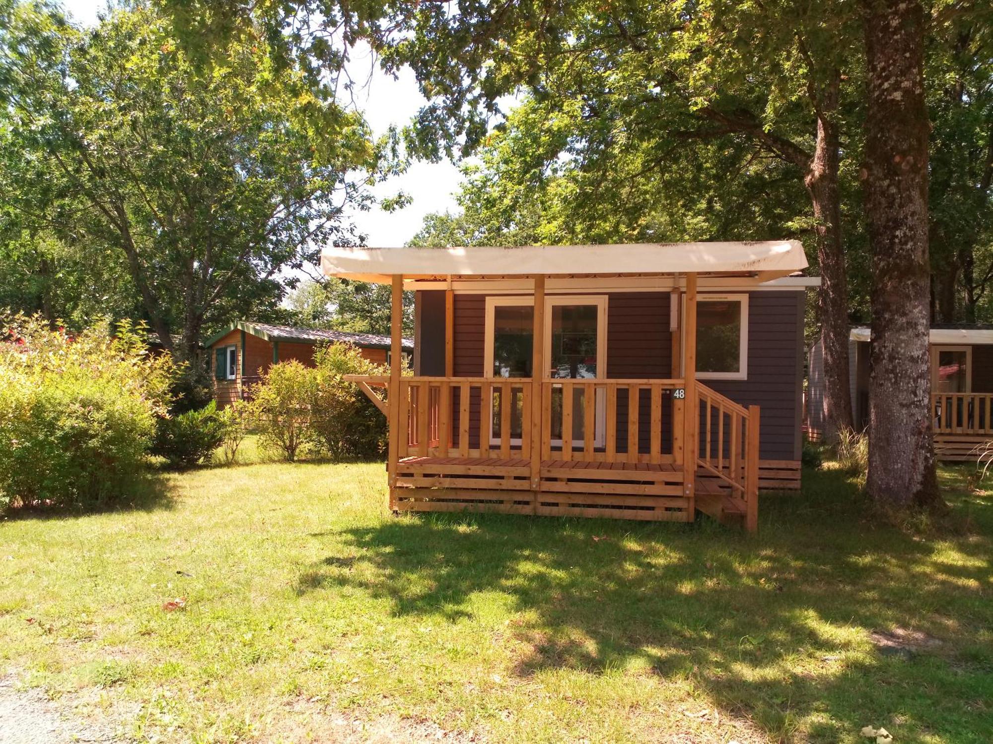Camping Oaki Mesnard-la-Barotière Chambre photo