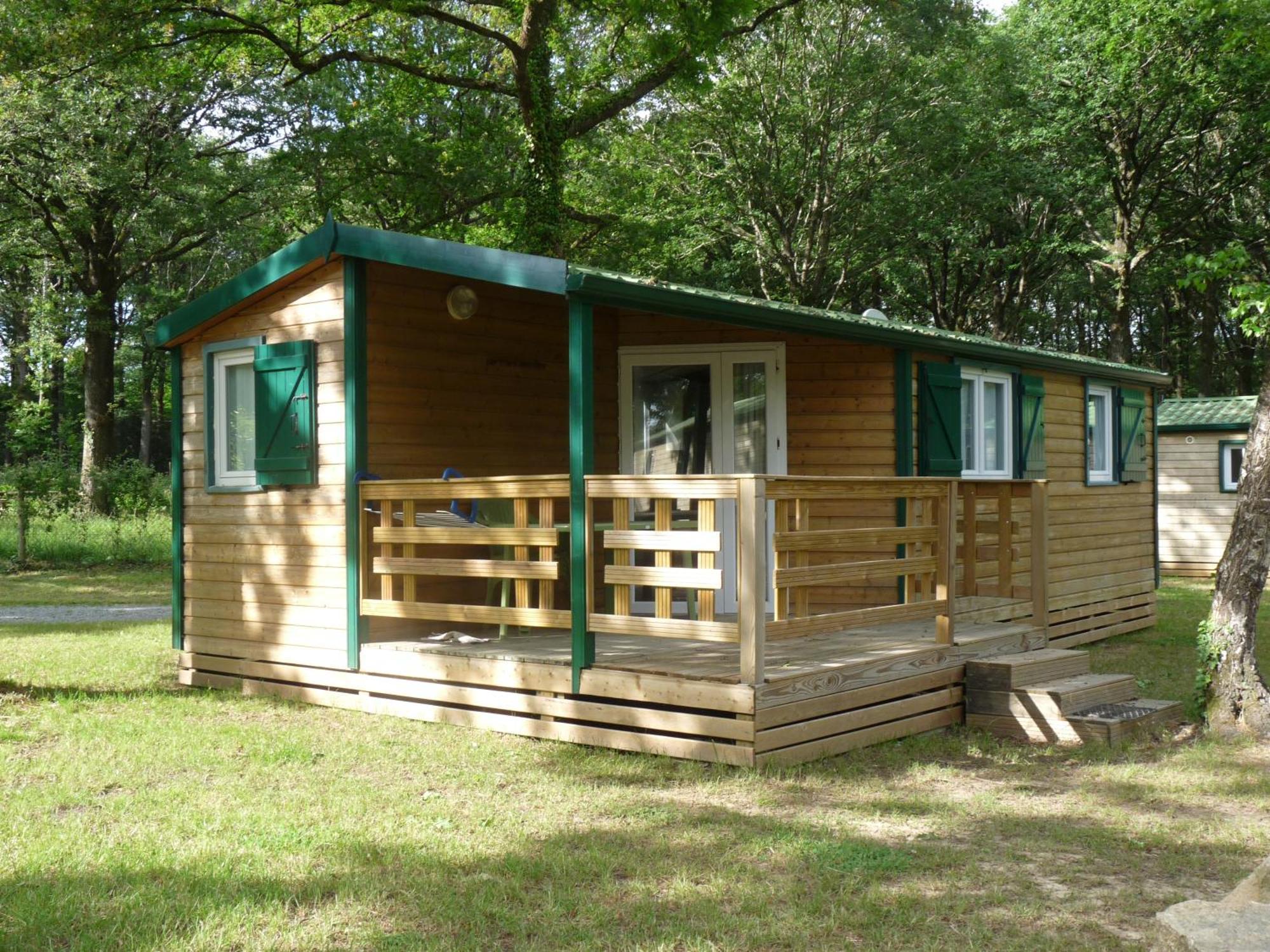Camping Oaki Mesnard-la-Barotière Chambre photo