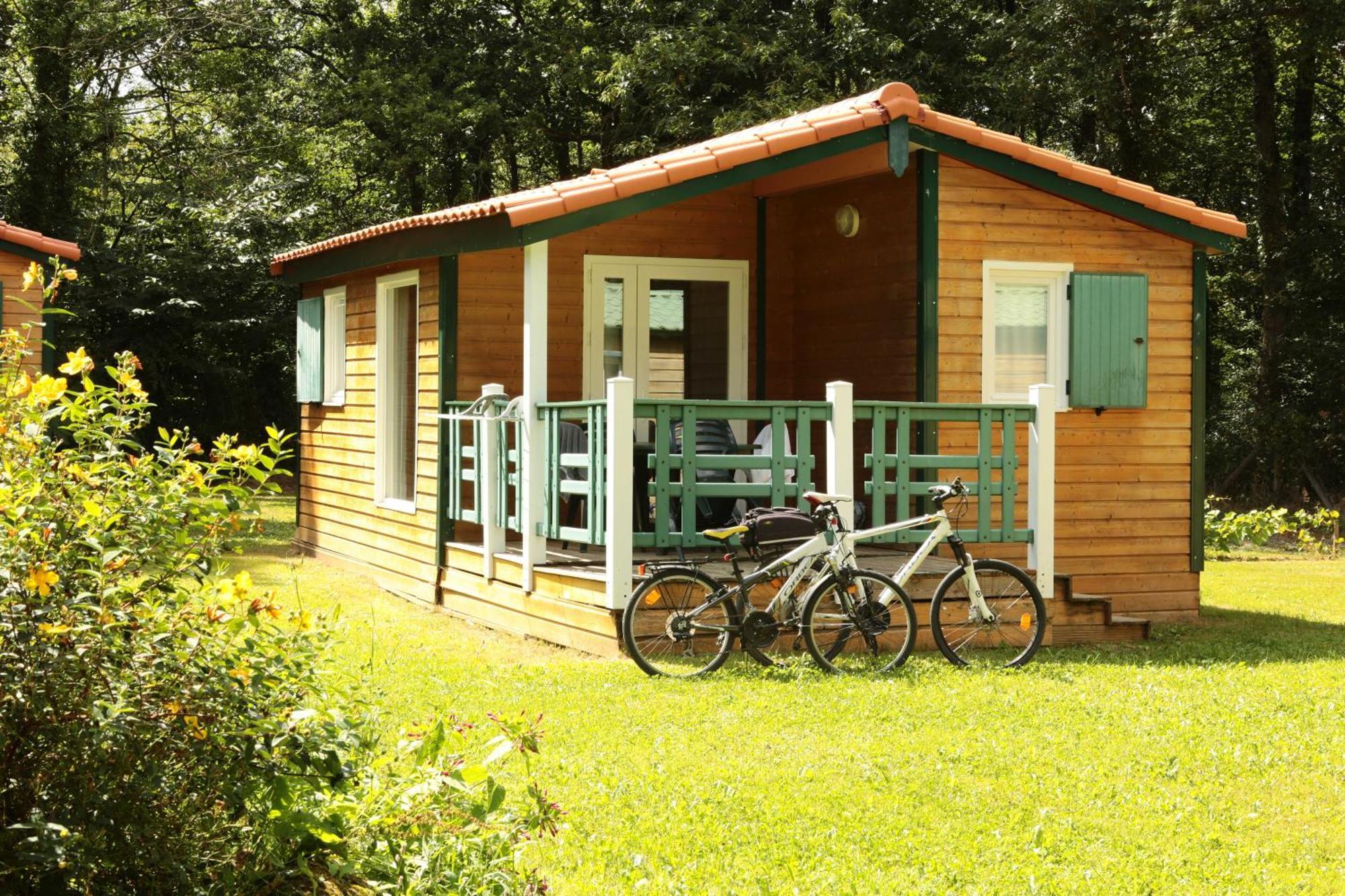 Camping Oaki Mesnard-la-Barotière Chambre photo