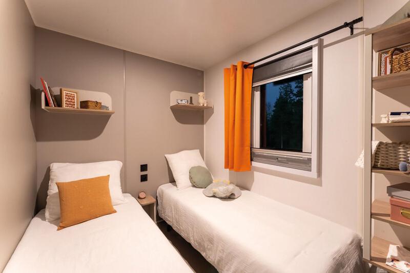 Camping Oaki Mesnard-la-Barotière Chambre photo