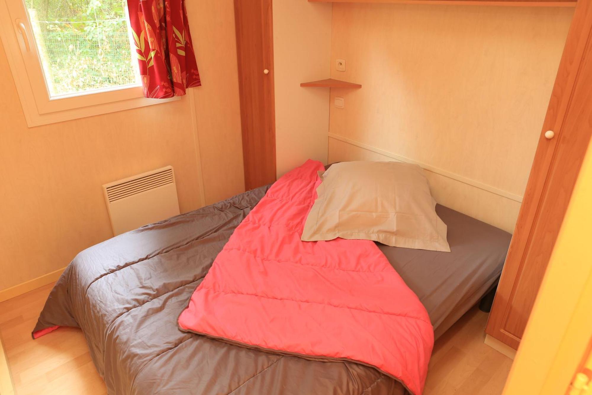 Camping Oaki Mesnard-la-Barotière Chambre photo