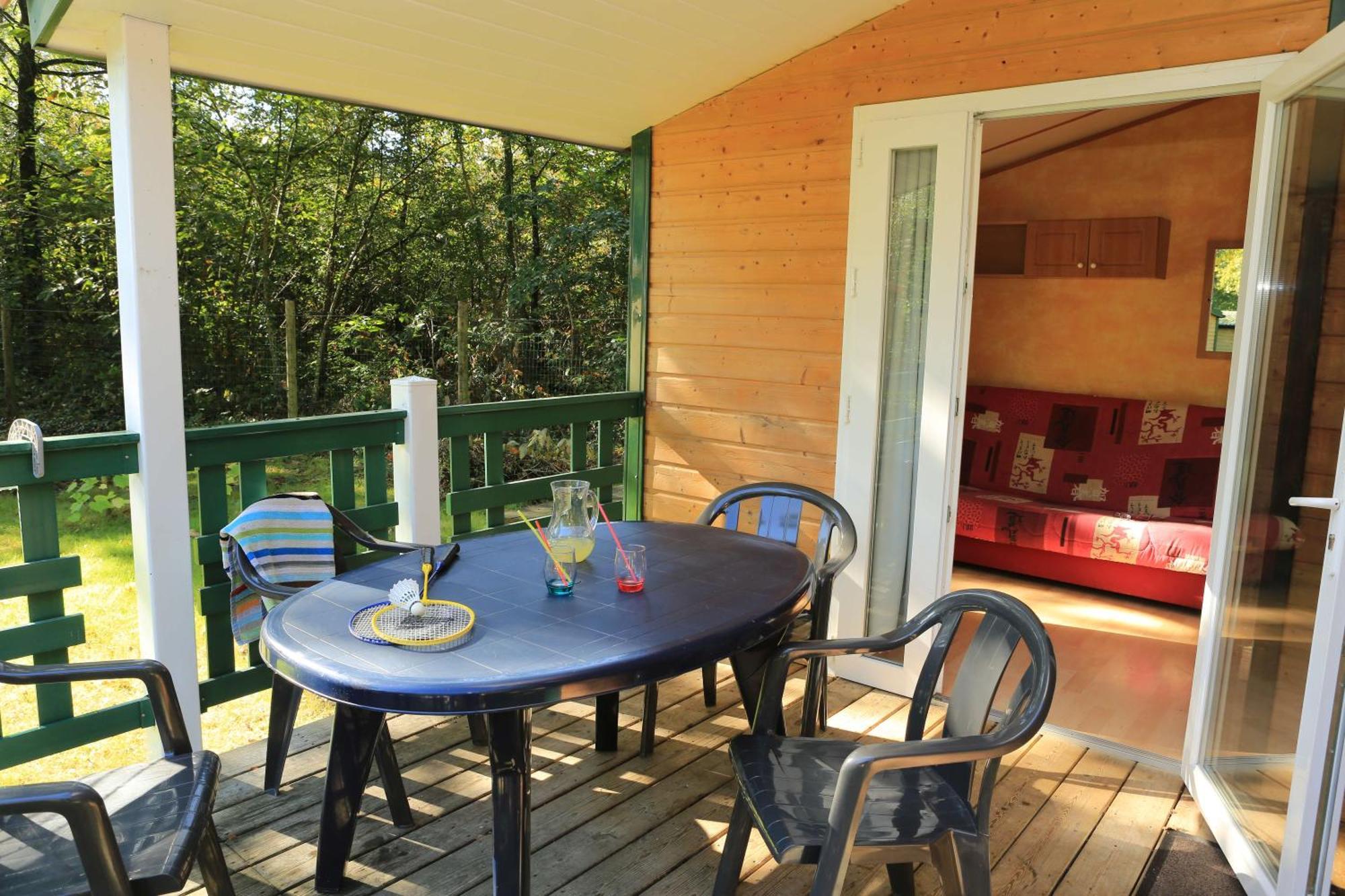 Camping Oaki Mesnard-la-Barotière Chambre photo