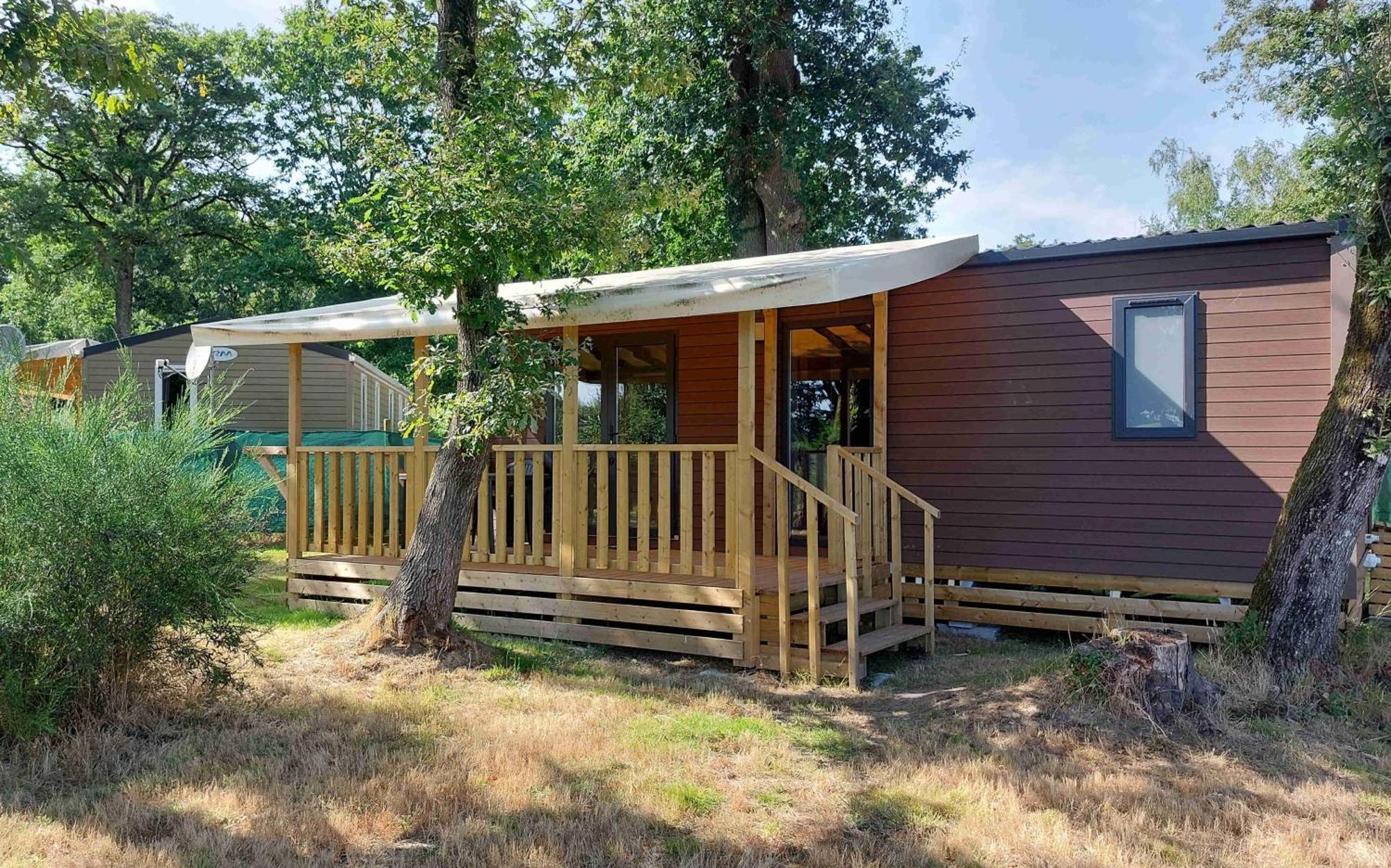 Camping Oaki Mesnard-la-Barotière Extérieur photo