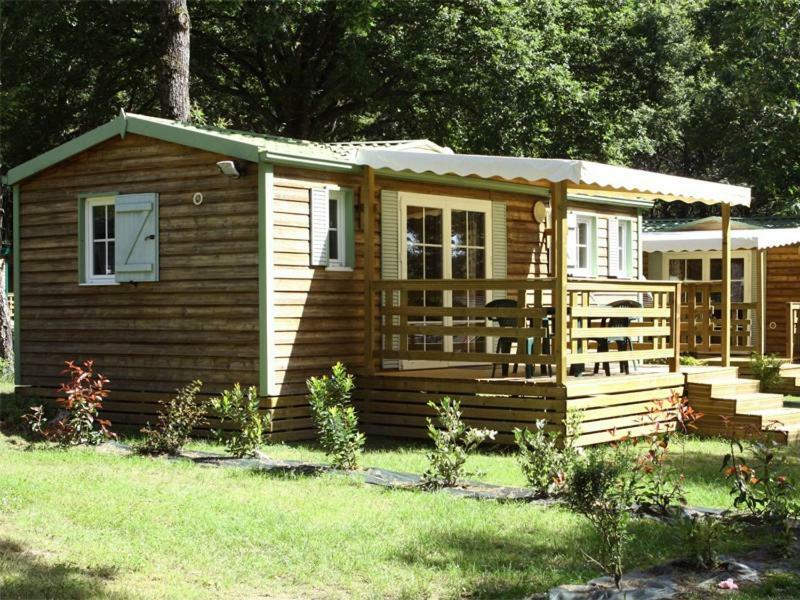 Camping Oaki Mesnard-la-Barotière Extérieur photo