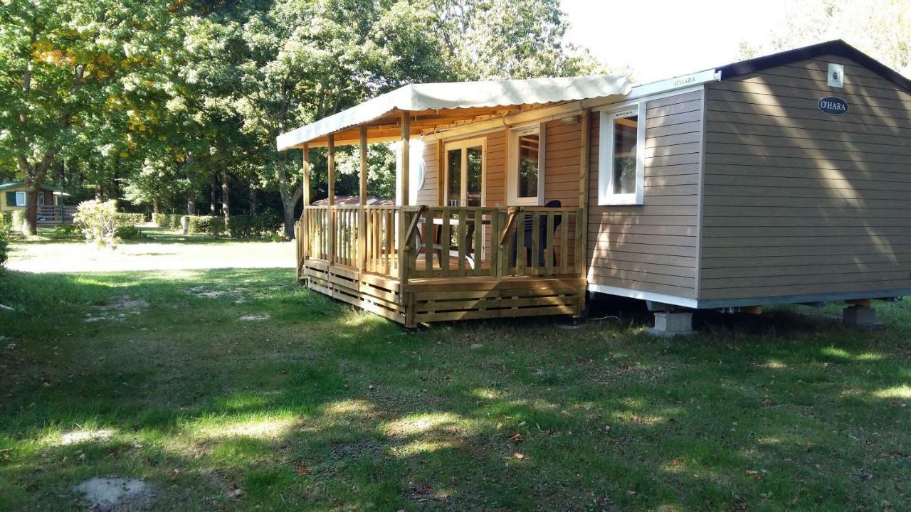 Camping Oaki Mesnard-la-Barotière Chambre photo