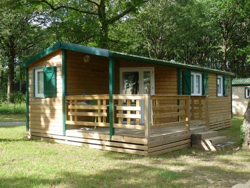 Camping Oaki Mesnard-la-Barotière Chambre photo