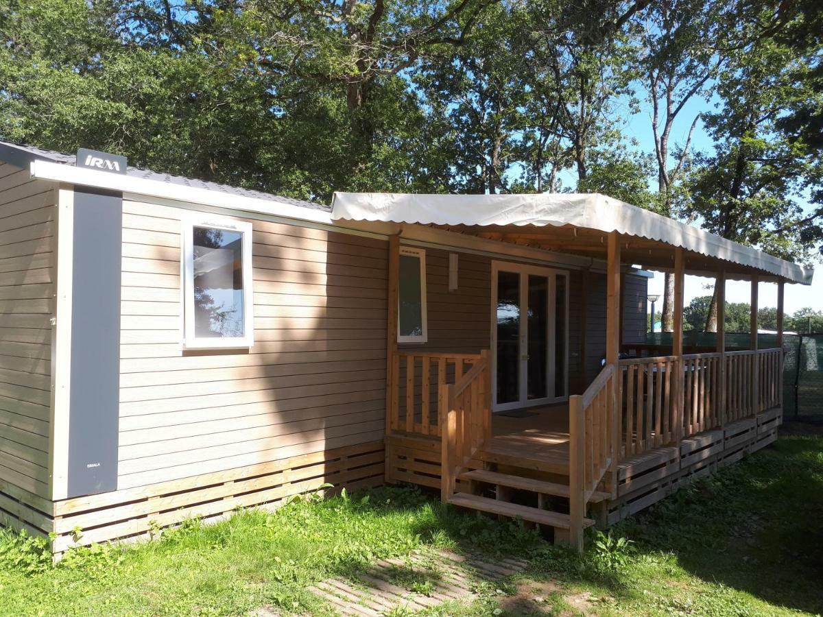 Camping Oaki Mesnard-la-Barotière Chambre photo